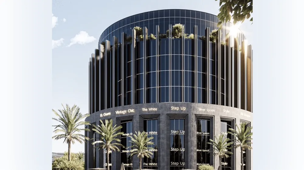 Circle Mall | Forsa Property