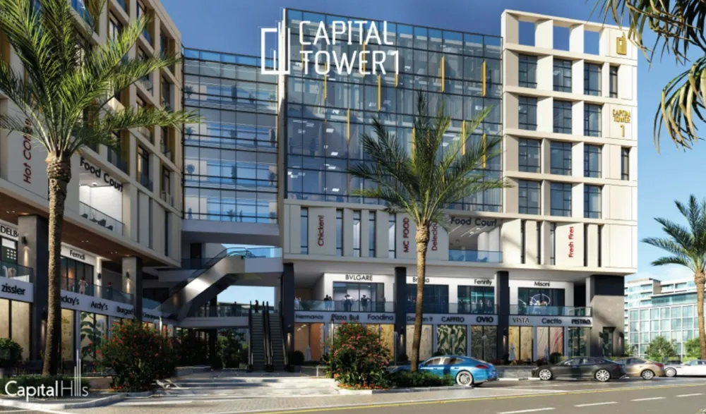 Capital Tower 3 | Forsa Property