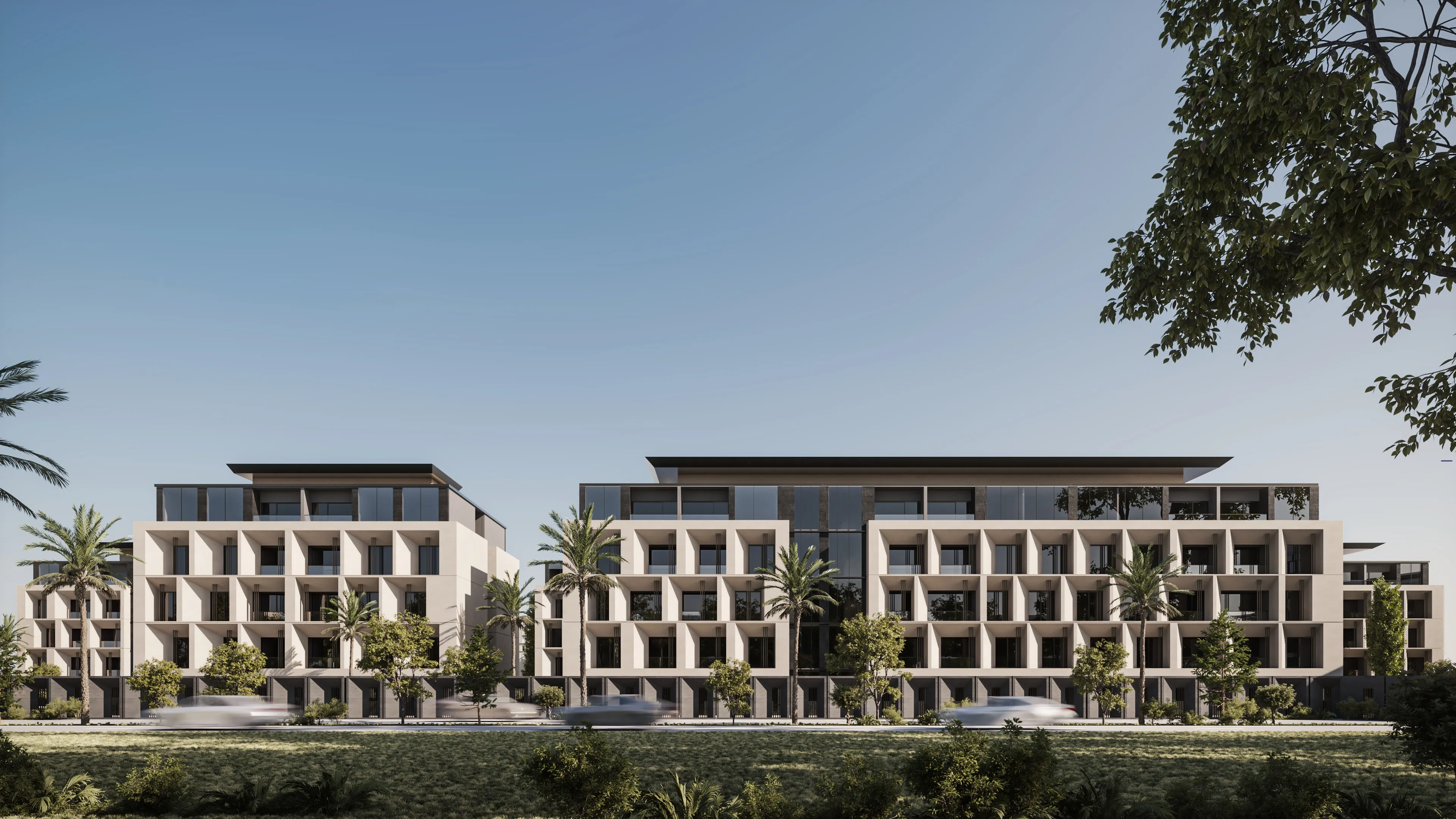 Blanks by Manaj Developments | Forsa Property