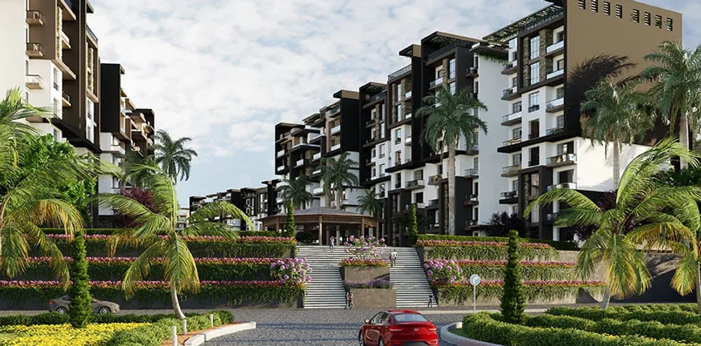 Mardev Plaza New Capital | Forsa Property