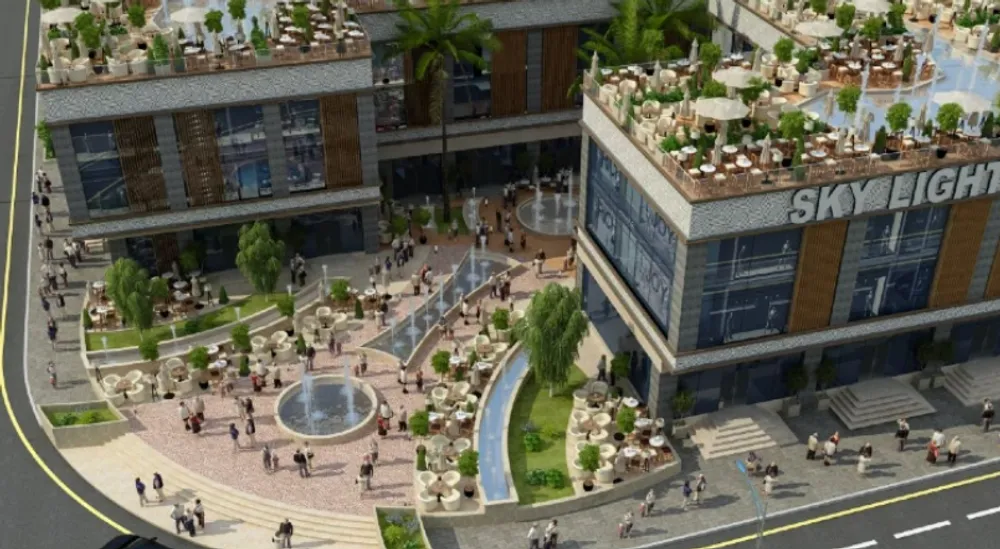 Skylight Mall New Capital | Forsa Property