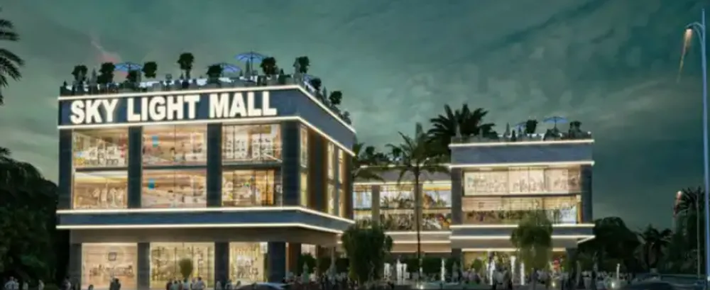 Skylight Mall New Capital | Forsa Property
