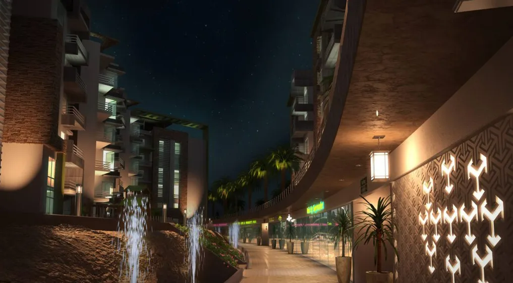 Helio eye by Al Fath Group | Forsa Property