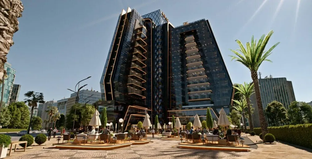 AMAZ BUSINESS COMPLEX by Al Fath Group | Forsa Property