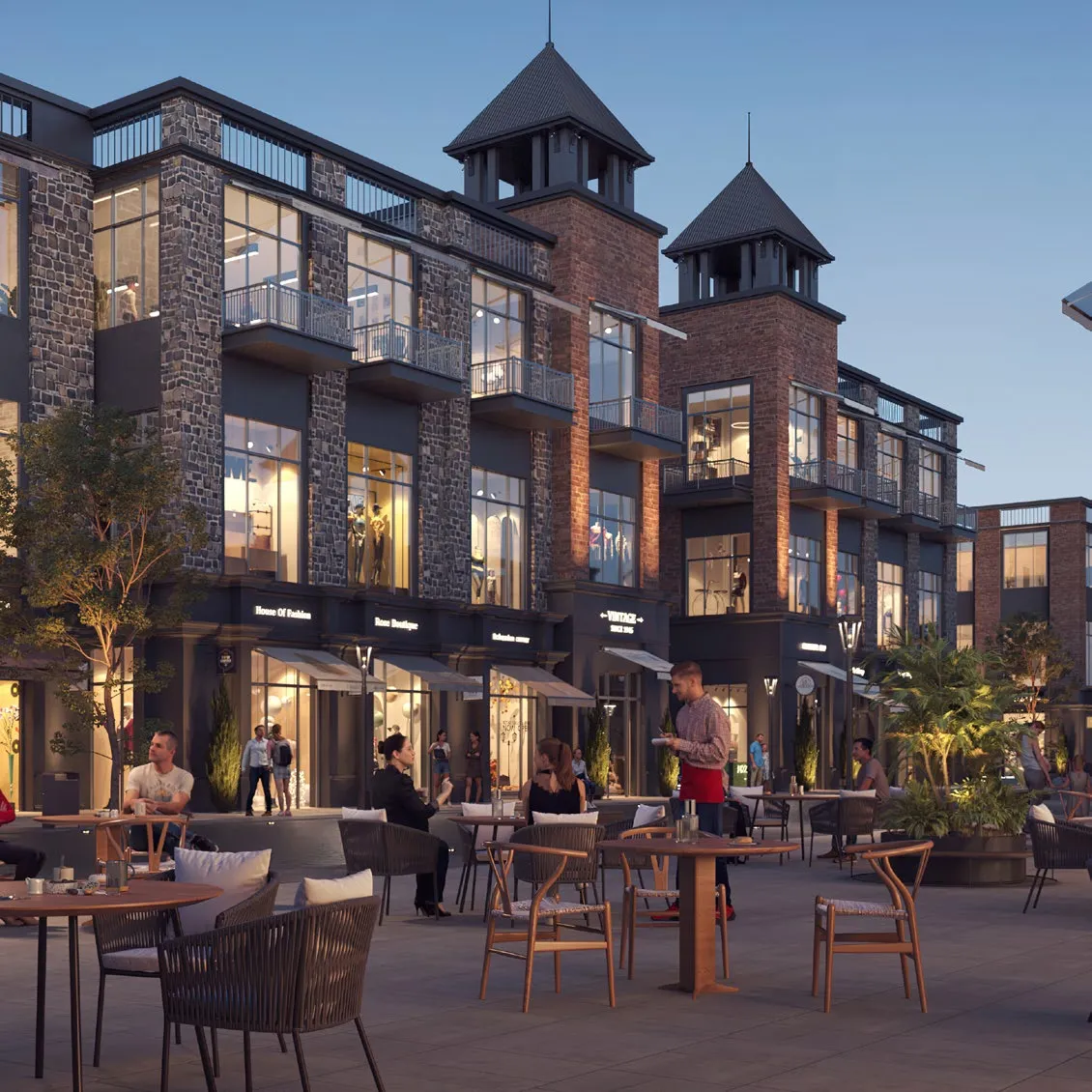 Marquette Mostakbal City by The Marq Communities | Forsa Property