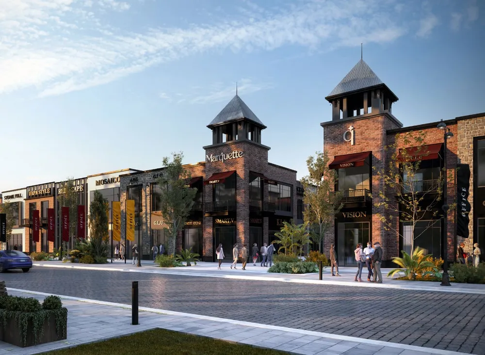 Marquette Mostakbal City | Forsa Property