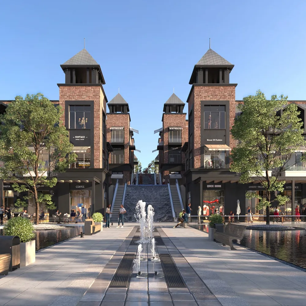 Marquette Mostakbal City | Forsa Property