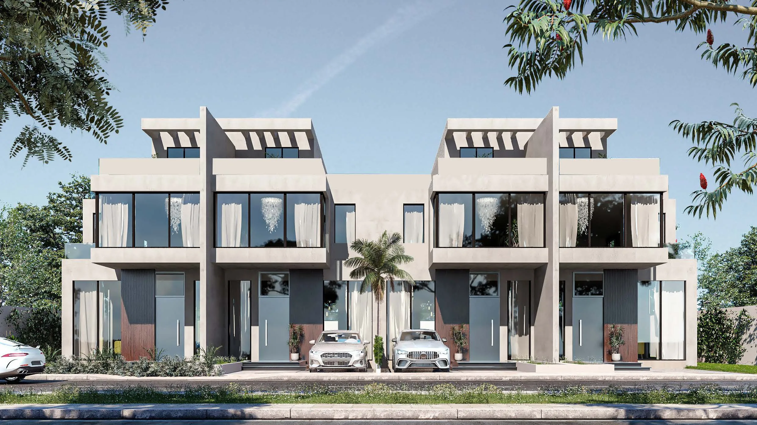 جلين by   الكازار ديفلوبمنت | Forsa Property