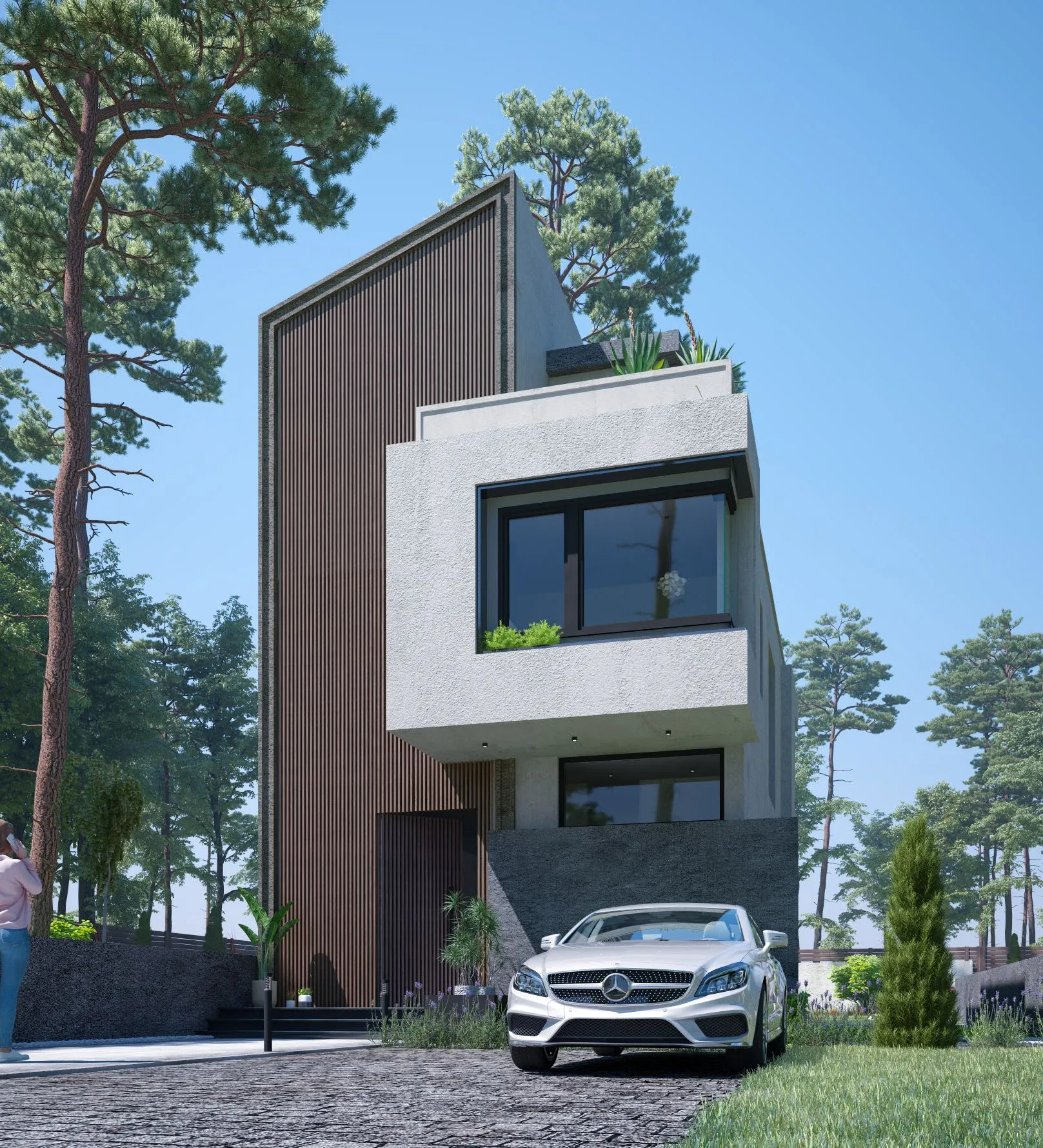 جلين by   الكازار ديفلوبمنت | Forsa Property