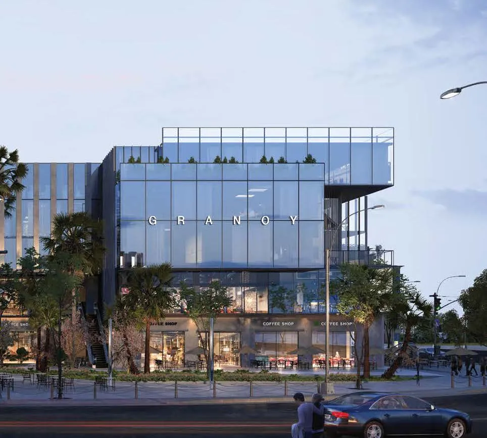 Granoy by Upwyde Developments | Forsa Property