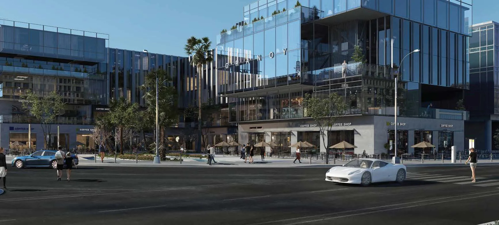 Granoy by Upwyde Developments | Forsa Property