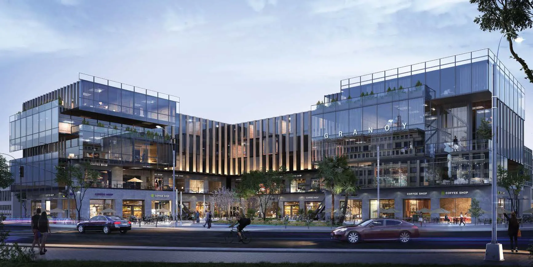 Granoy by Upwyde Developments | Forsa Property