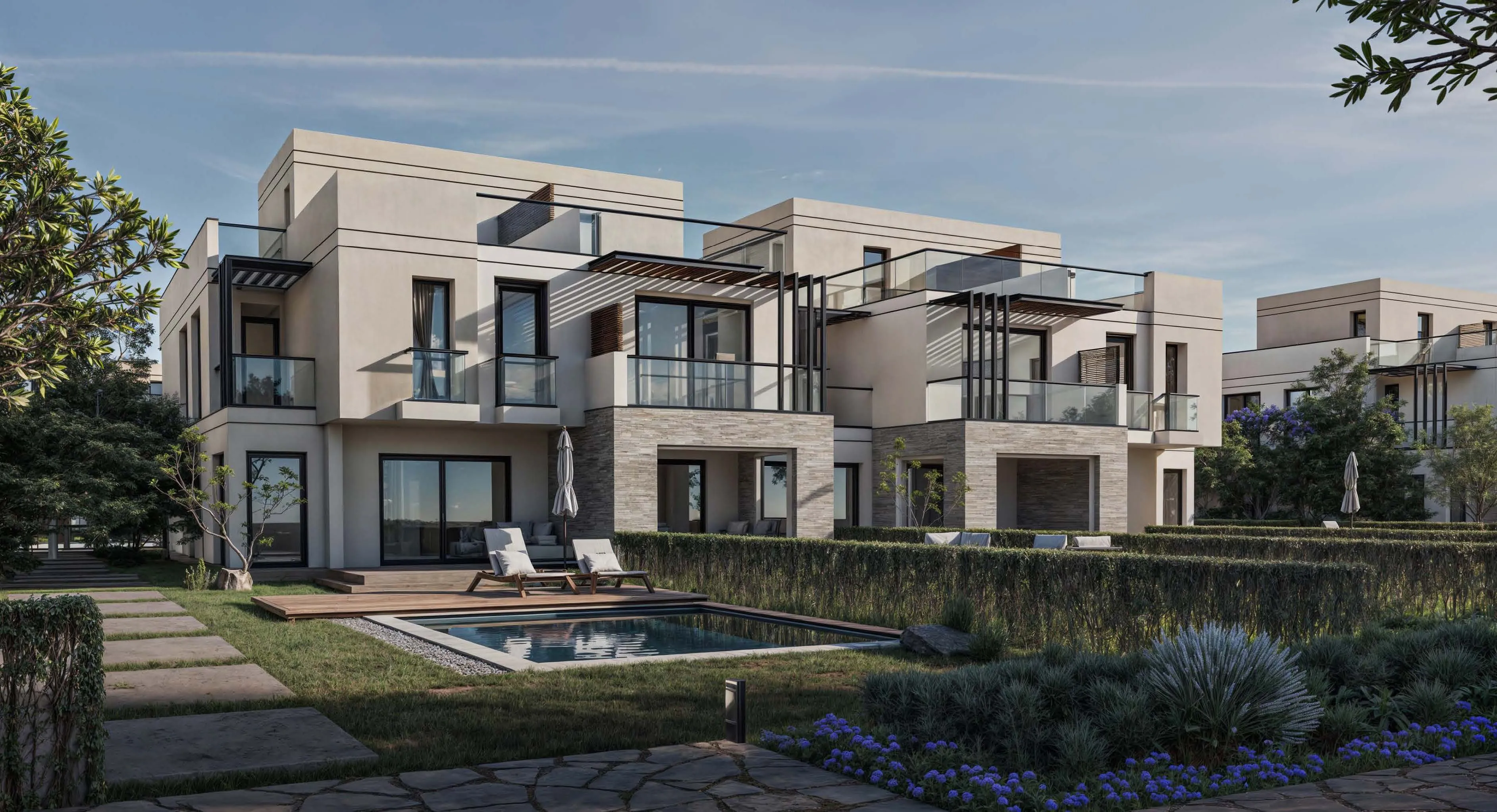 هايد بارك سنترال by هايد بارك للتطوير العقاري | Forsa Property هايد بارك سنترال by هايد بارك للتطوير العقاري | Forsa Property