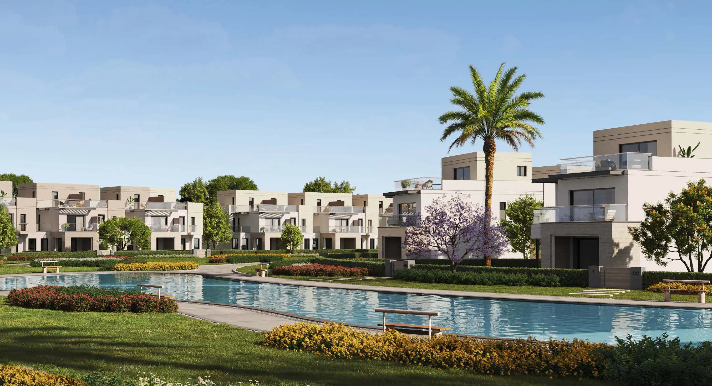 هايد بارك سنترال by هايد بارك للتطوير العقاري | Forsa Property هايد بارك سنترال by هايد بارك للتطوير العقاري | Forsa Property