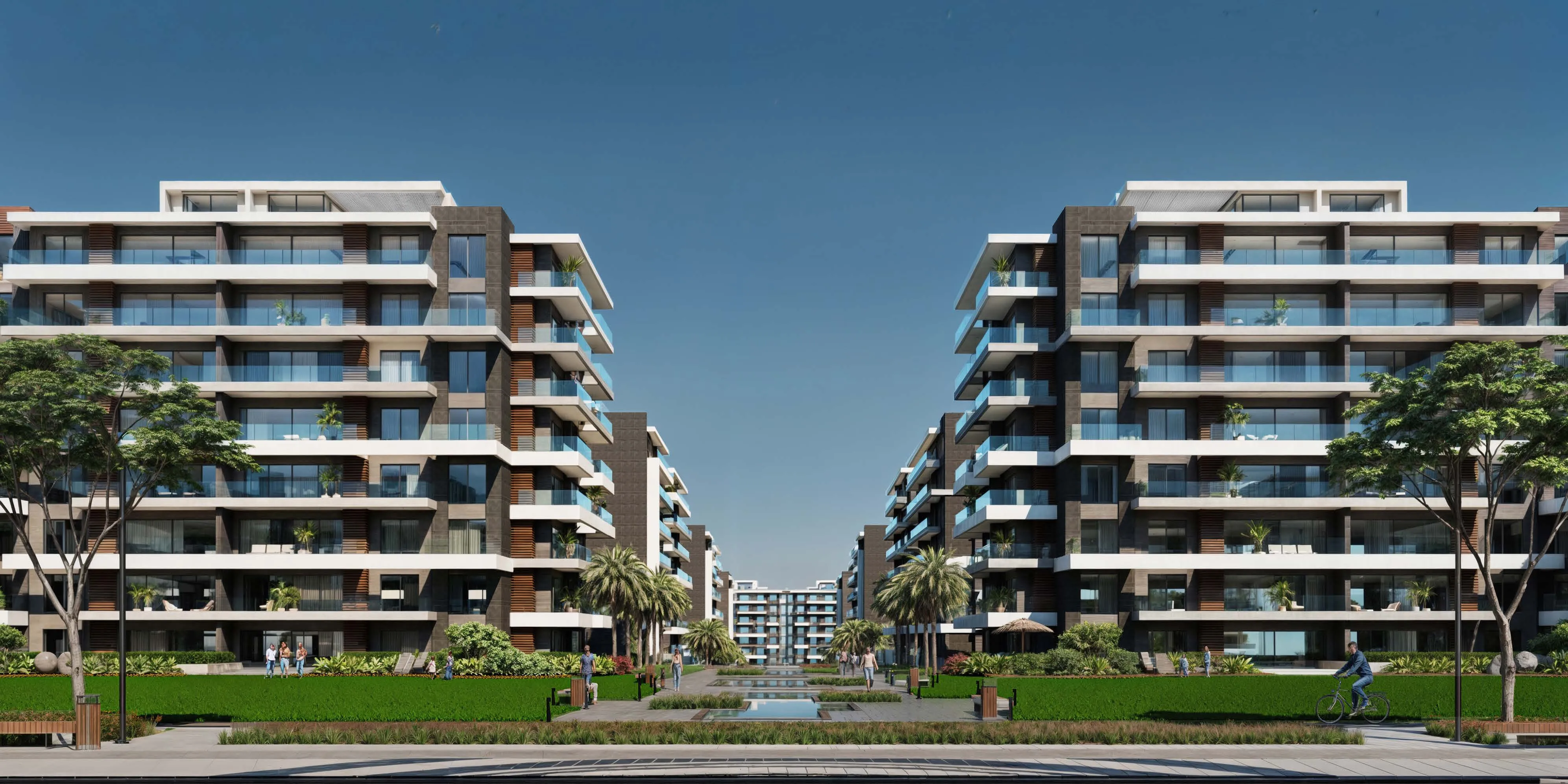 Patio Vida by La Vista Developments | Forsa Property