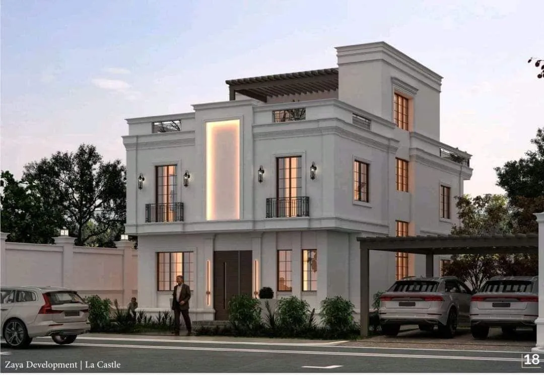 La Castle 7 by Zaya Development | Forsa Property