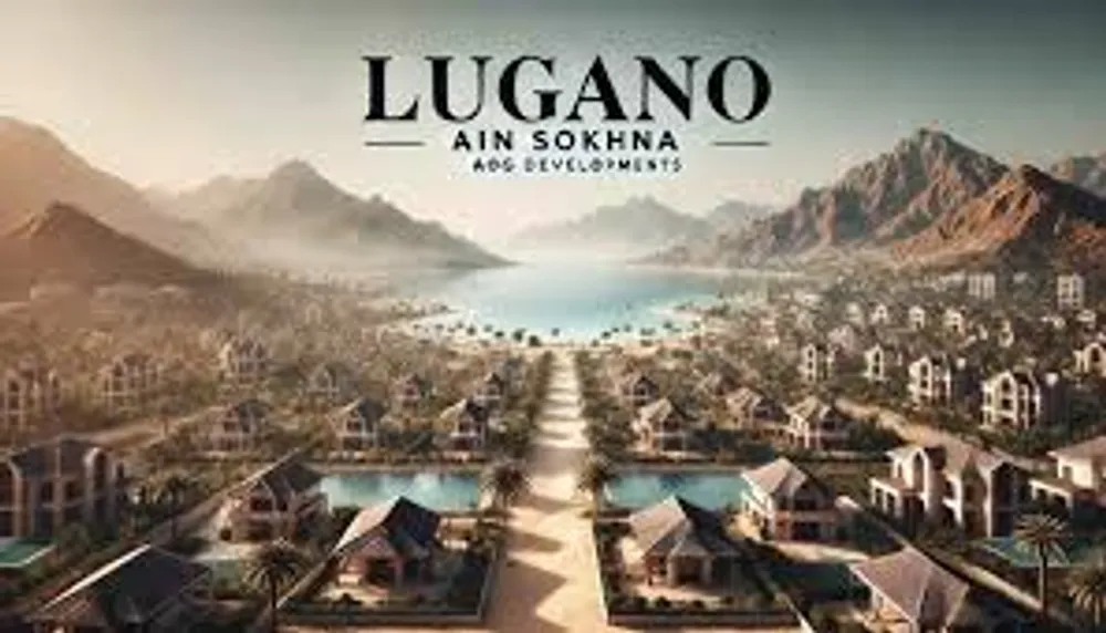 Lugano El Galala Ain El Sokhna | Forsa Property Lugano El Galala Ain El Sokhna | Forsa Property