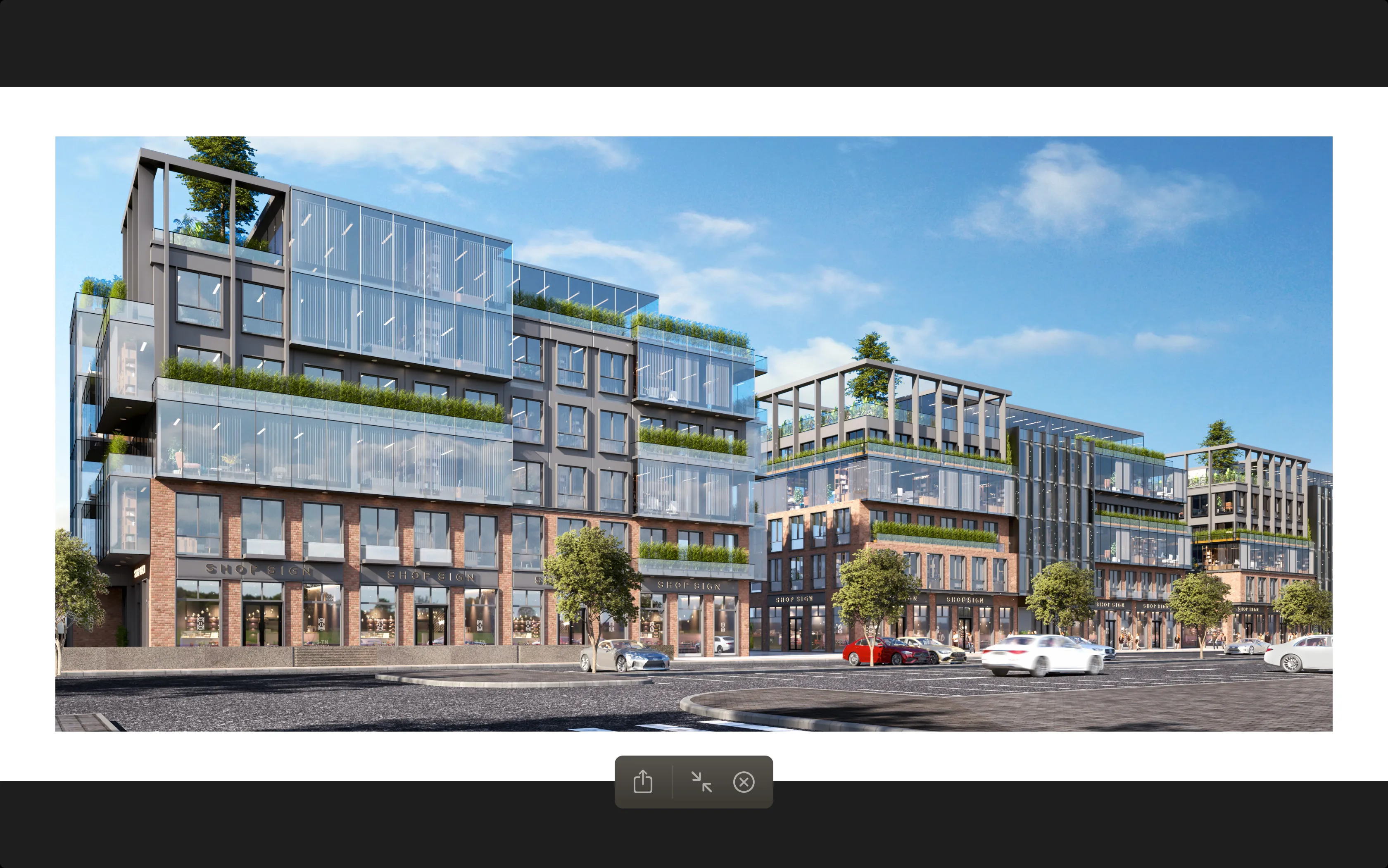 كريك ديستريكت by   الكازار ديفلوبمنت | Forsa Property