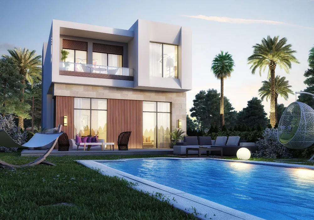 Zayard Villa | Forsa Property