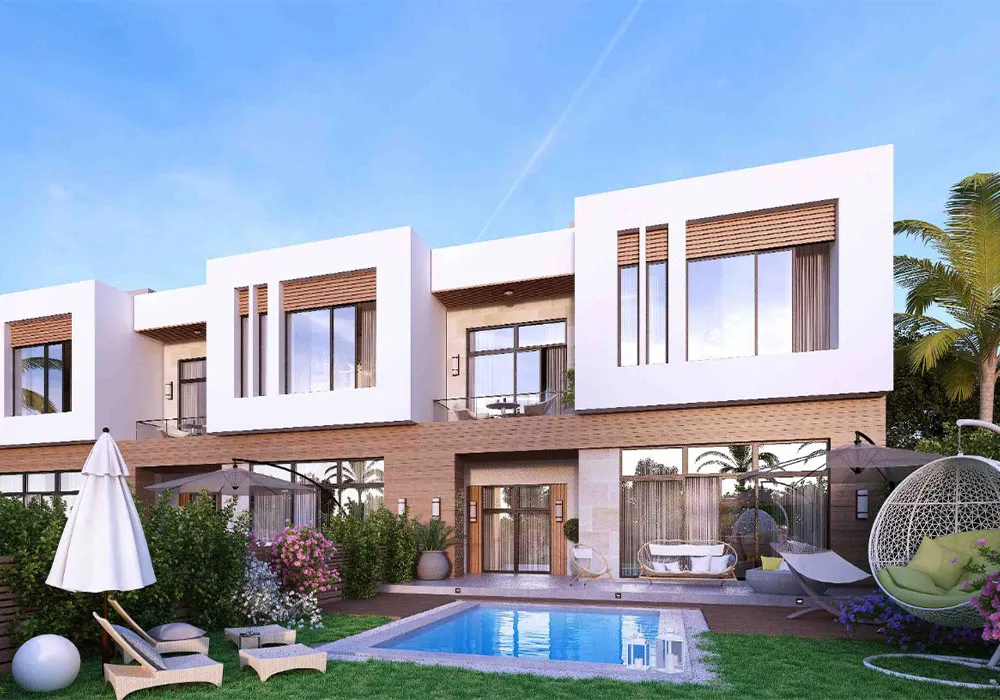 Zayard Villa | Forsa Property