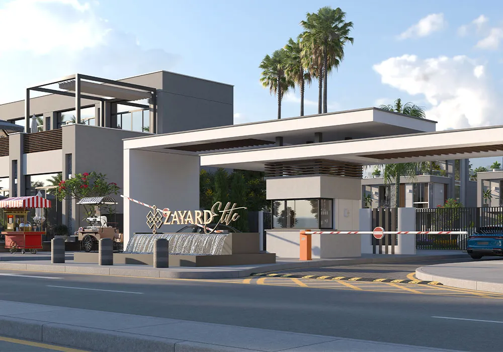 Zayard Elite by Palmier Developments  | Forsa Property