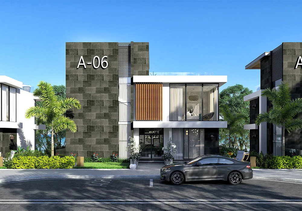 Zayard residence by Palmier Developments  | Forsa Property