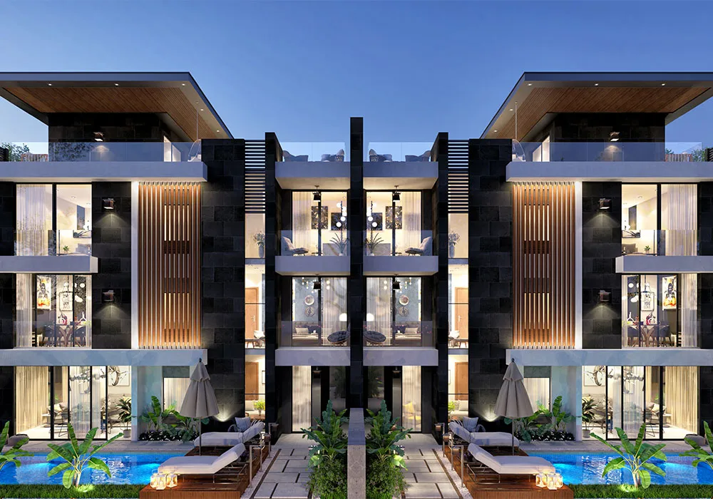 Zayard residence | Forsa Property