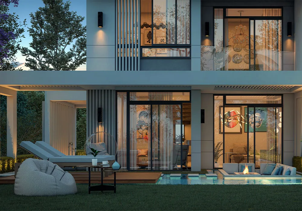 Zayard Avenue by Palmier Developments  | Forsa Property