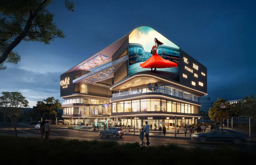 Evet Mall | Forsa Property Evet Mall | Forsa Property
