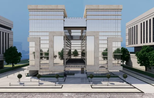 Business Gate by Dominar Developments | Forsa Property