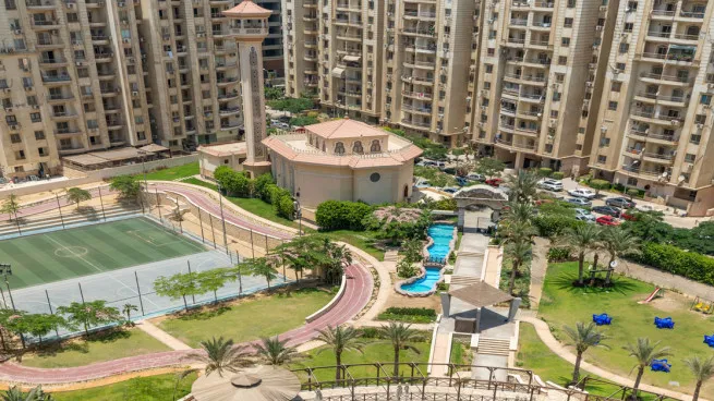 معادي جراند سيتي by Morshedy Group | Forsa Property