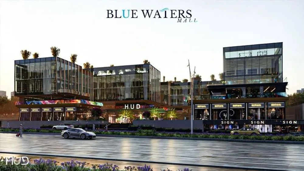 Blue Waters Mall | Forsa Property
