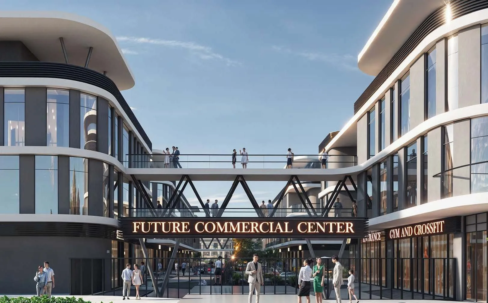 FCC by Al-Borouj Misr Developments Group (ABM) | Forsa Property