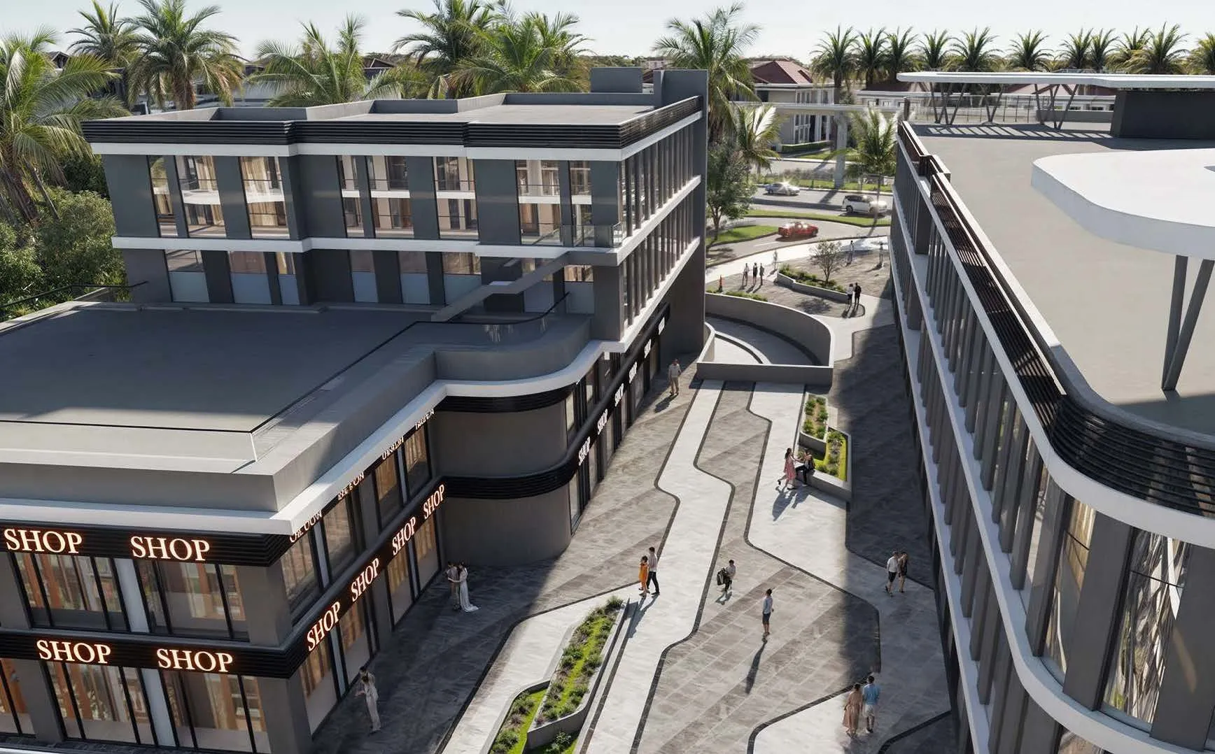 FCC by Al-Borouj Misr Developments Group (ABM) | Forsa Property