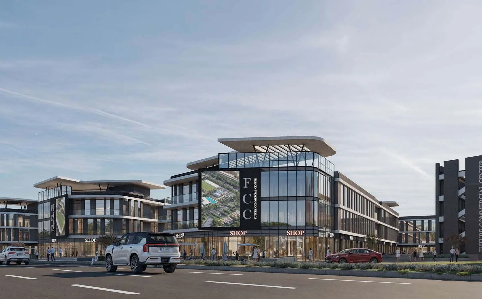 FCC by Al-Borouj Misr Developments Group (ABM) | Forsa Property