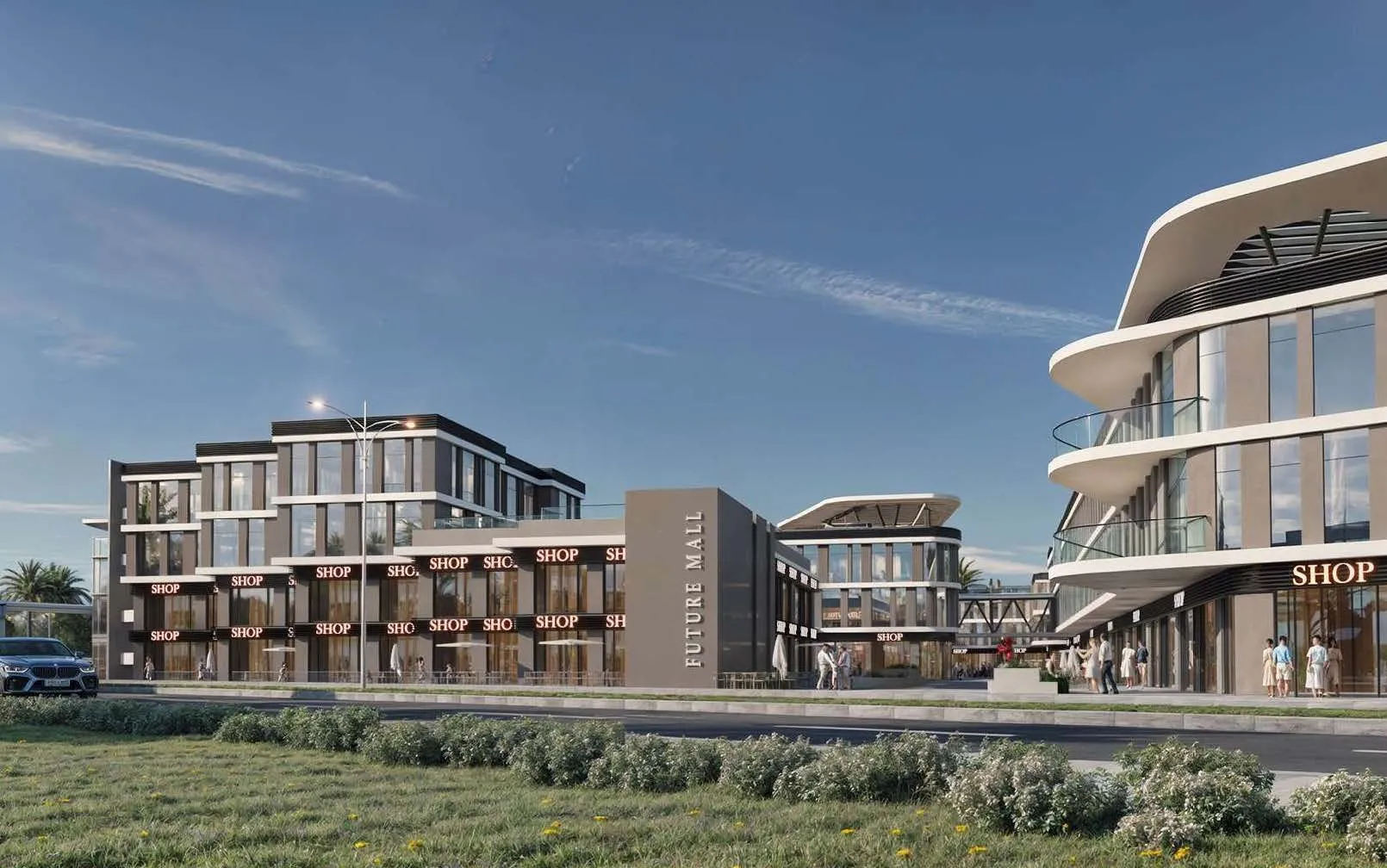 FCC by Al-Borouj Misr Developments Group (ABM) | Forsa Property