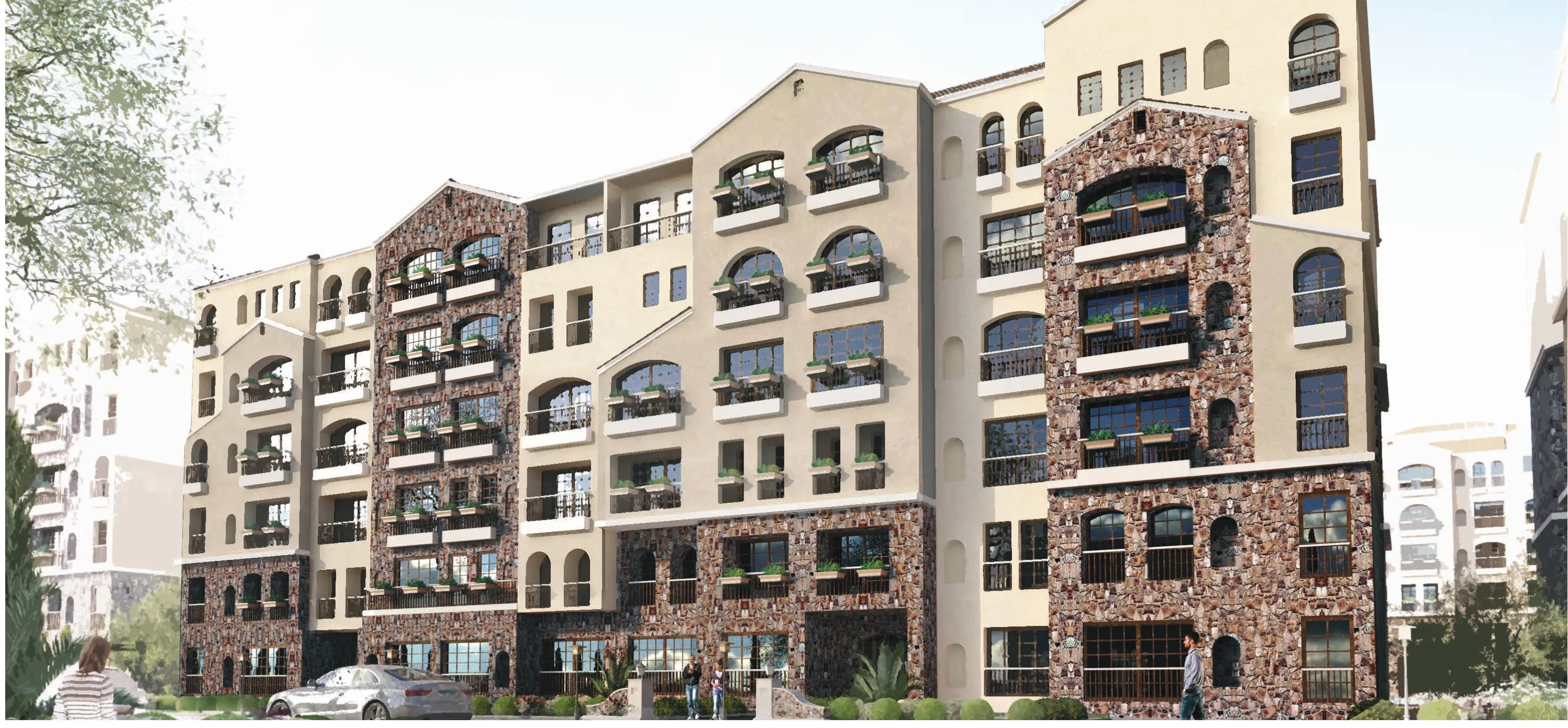 Green Square by Al Ahly Sabbour Developments | Forsa Property Green Square by Al Ahly Sabbour Developments | Forsa Property
