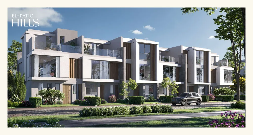 الباتيو هيلز | Forsa Property