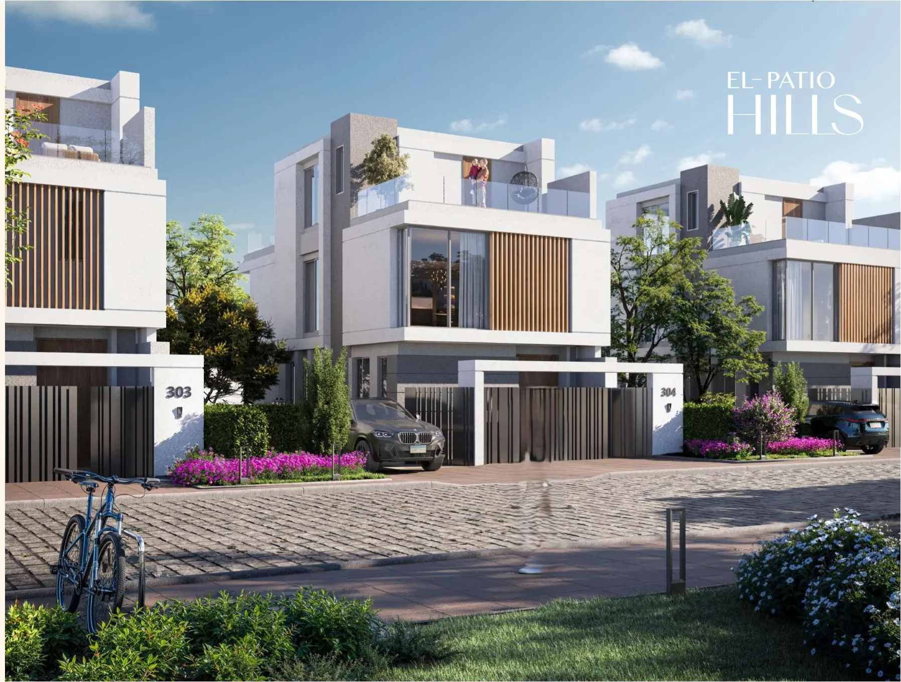 El Patio Hills  by La Vista Developments | Forsa Property