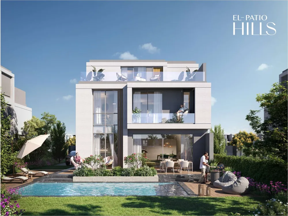 الباتيو هيلز | Forsa Property