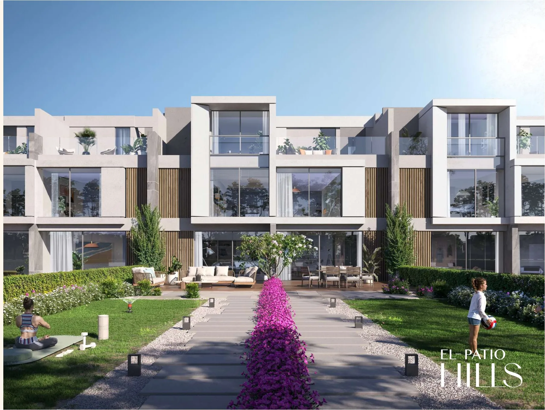 El Patio Hills  by La Vista Developments | Forsa Property