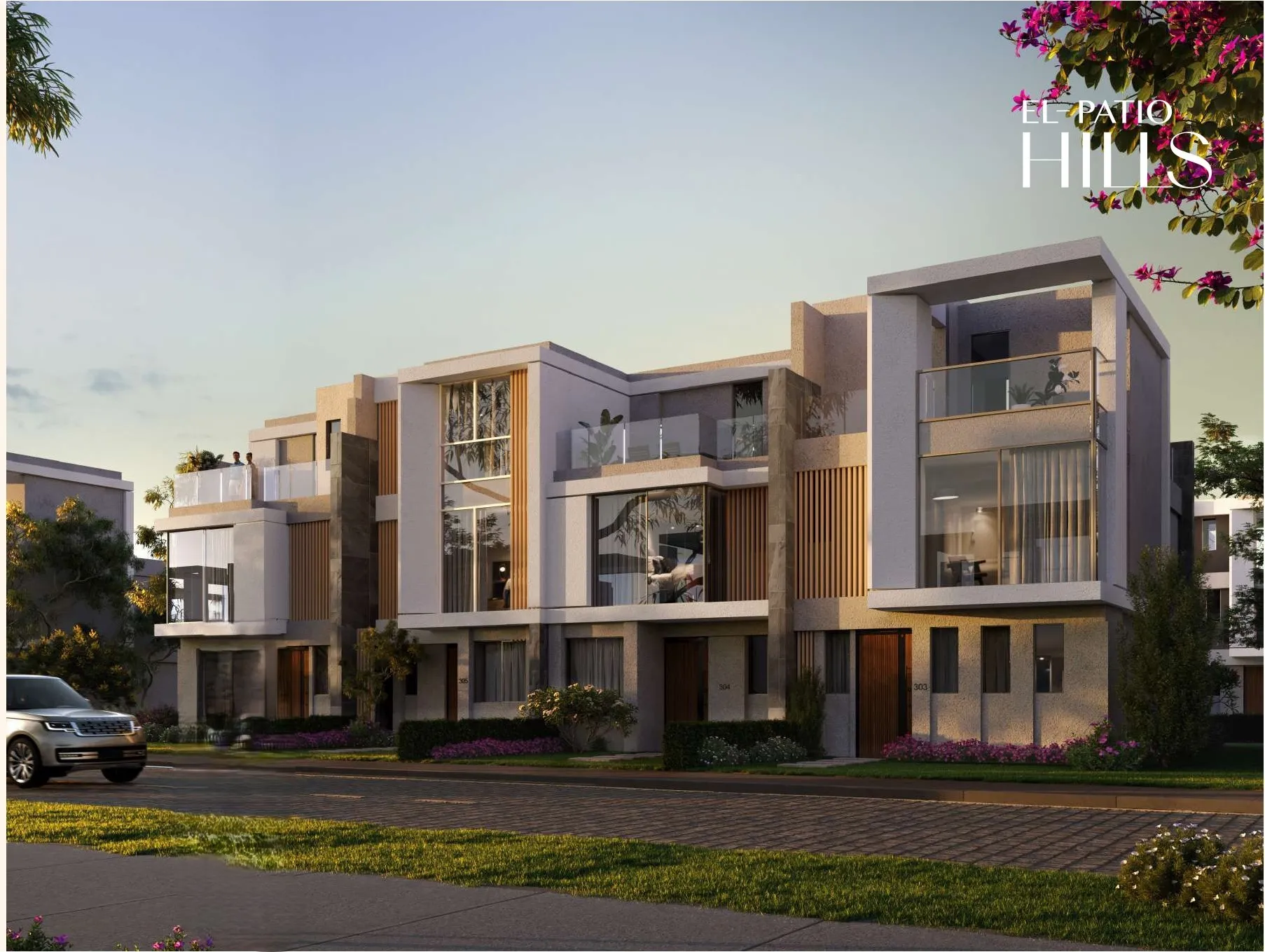 El Patio Hills  by La Vista Developments | Forsa Property