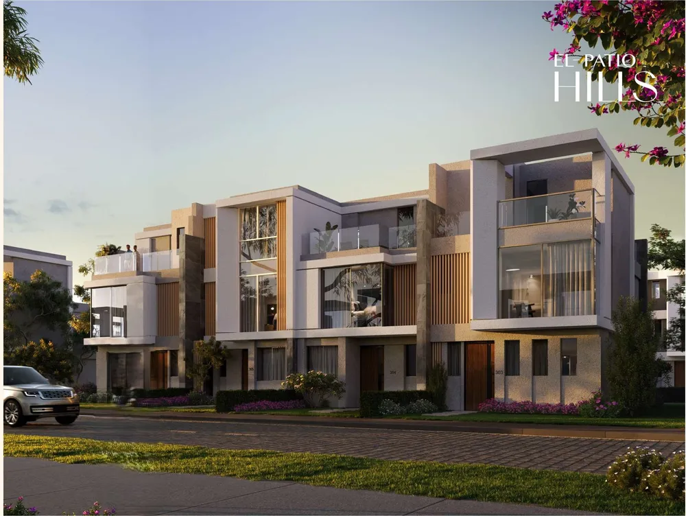 الباتيو هيلز | Forsa Property