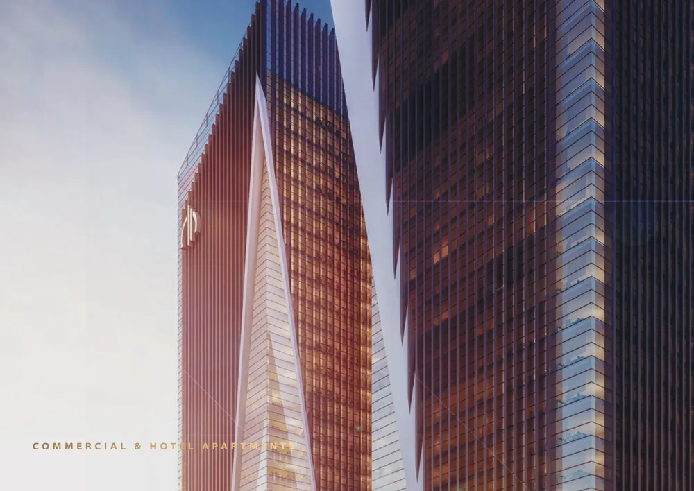 Sofitel Oia Towers | Forsa Property