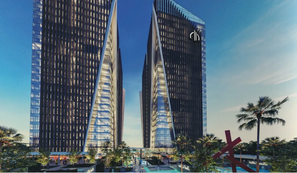 Sofitel Oia Towers | Forsa Property