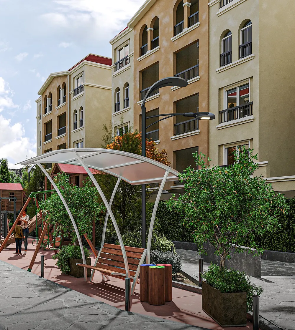 Parkside Maadi Views | Forsa Property