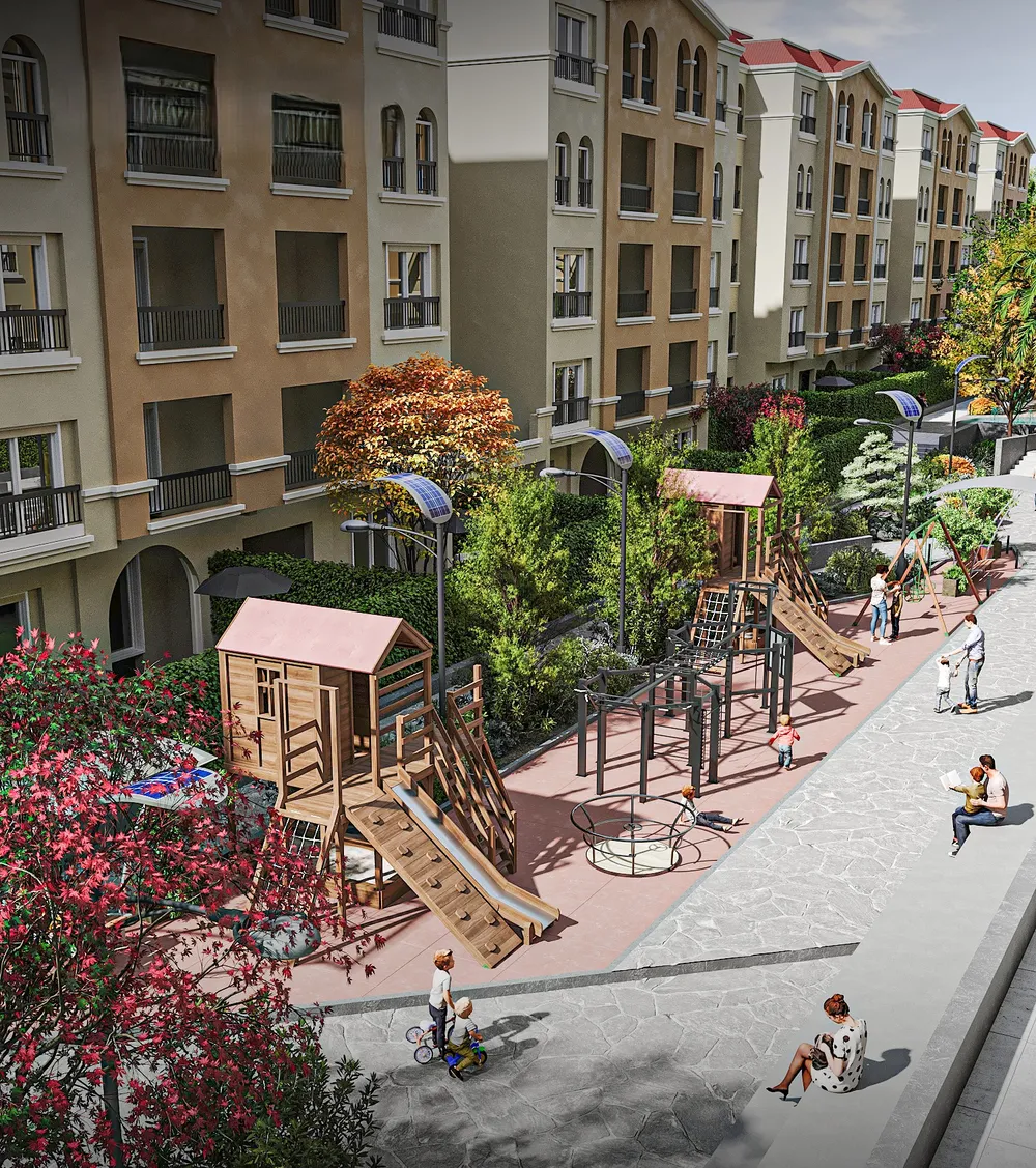 Parkside Maadi Views | Forsa Property