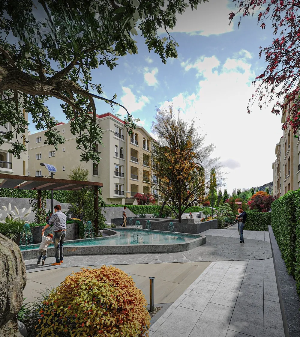 Parkside Maadi Views | Forsa Property