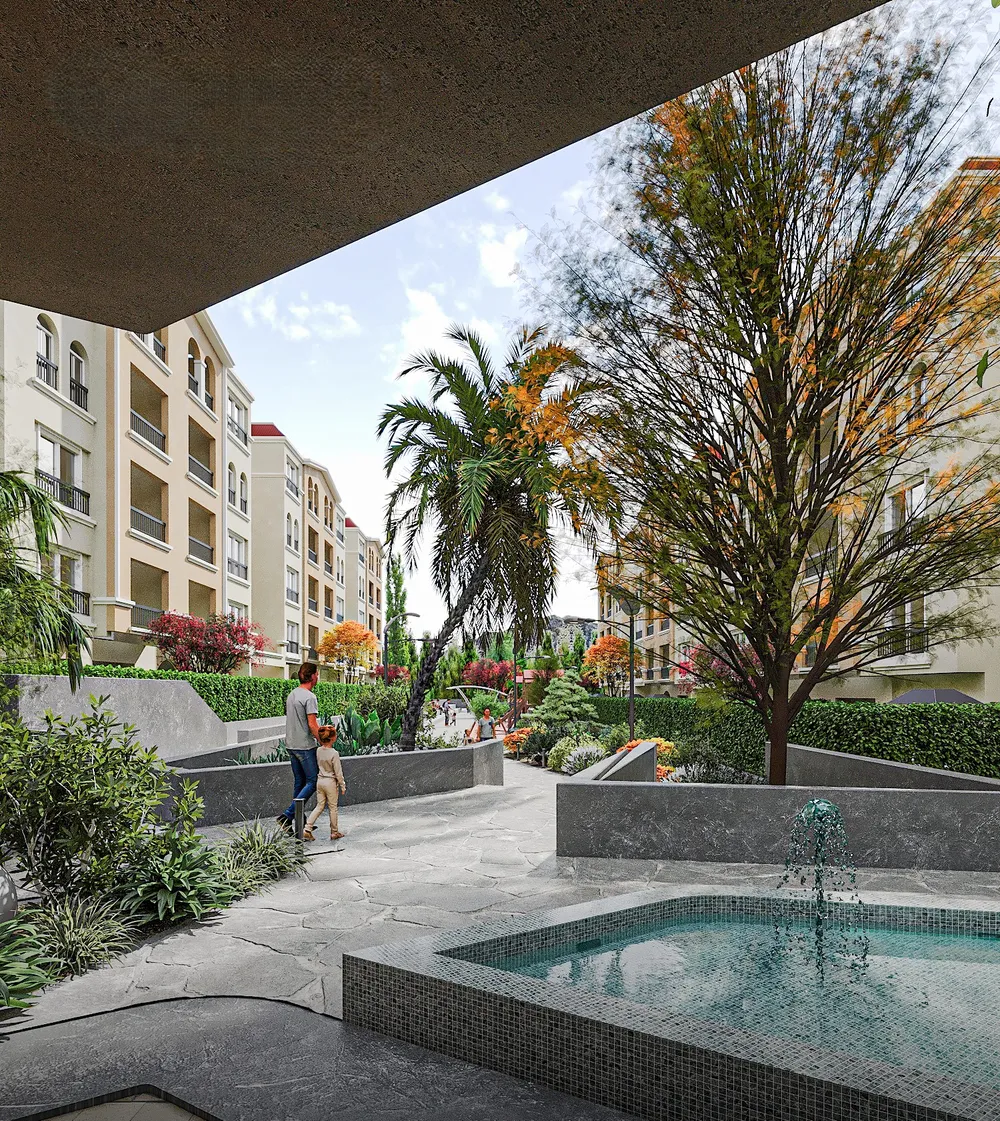 Parkside Maadi Views | Forsa Property