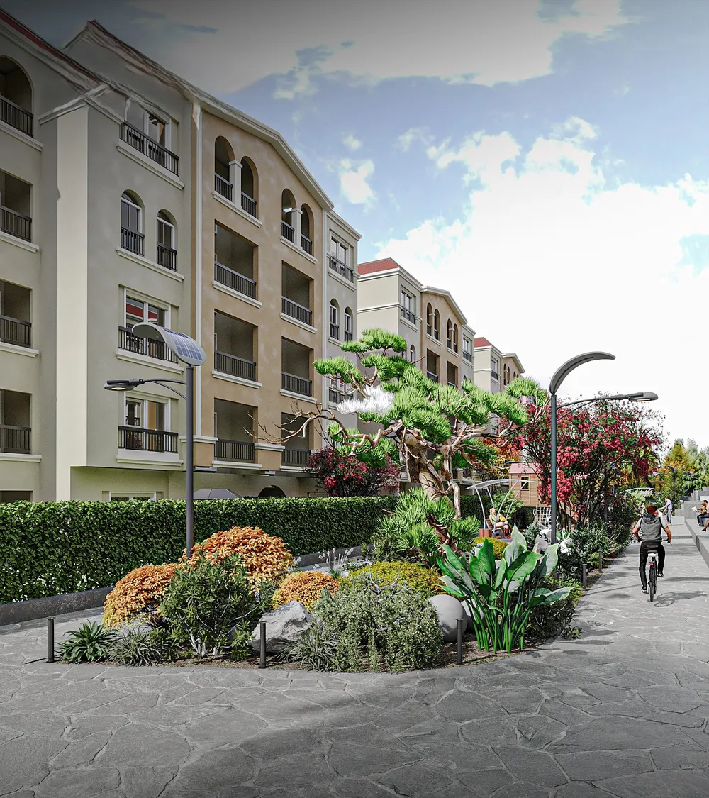 Parkside Maadi Views | Forsa Property